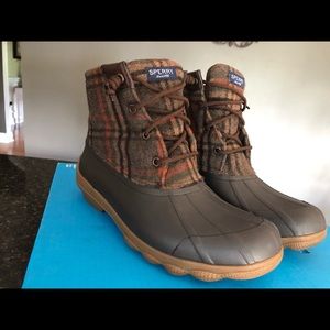 Sperry Duck Boots